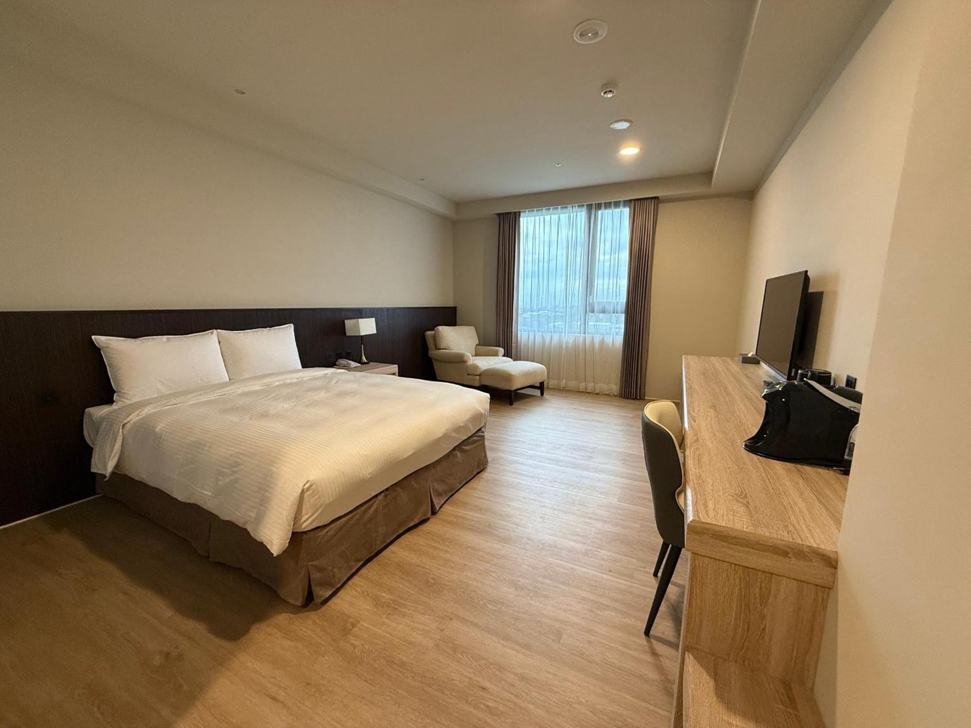 Floramos Hotel Tianzhong Exteriör bild