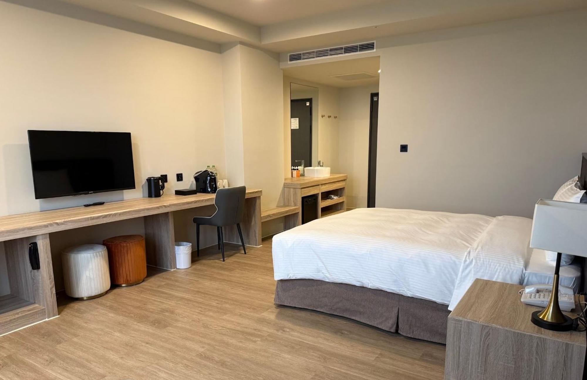 Floramos Hotel Tianzhong Exteriör bild